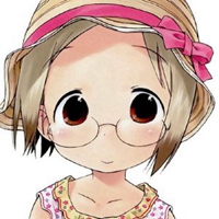 超级可爱调皮的女生头像 动漫可爱调皮女生头像