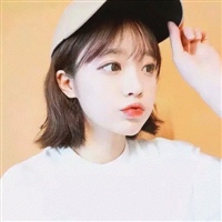 有刘海的高清女生头像