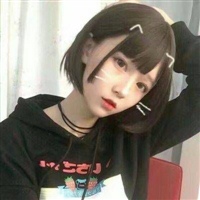 有刘海的高清女生头像