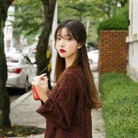 有刘海的高清女生头像