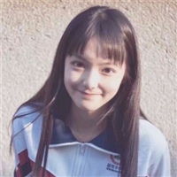 有刘海的高清女生头像