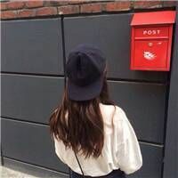 微信头像2019独一无二背影