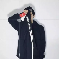 2019微信网红头像男高冷，冷漠读成伤！