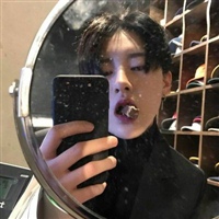 2019微信网红头像男高冷，冷漠读成伤！