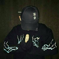 2019微信网红头像男高冷，冷漠读成伤！