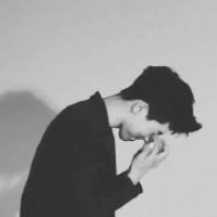 2019微信网红头像男高冷，冷漠读成伤！