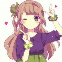 女高中生适合用的微信头像