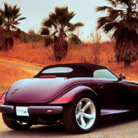 2019新版微信头像汽车