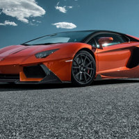 2019新版微信头像汽车