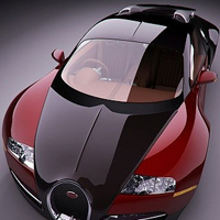 2019新版微信头像汽车