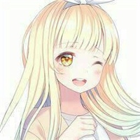 白色头发的美女动漫头像