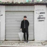 2019猪年微信情侣头像，此生只念你一人！