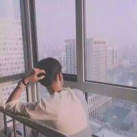 2019猪年微信情侣头像，此生只念你一人！