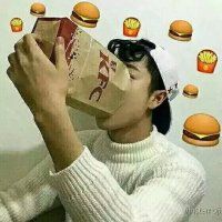 2019猪年微信情侣头像，此生只念你一人！