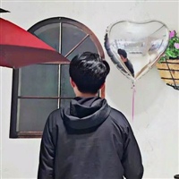 2019猪年微信情侣头像，此生只念你一人！