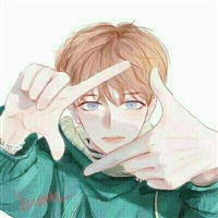 男生动漫QQ头像呆萌，我的呆萌你喜欢！