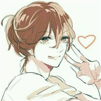 男生动漫QQ头像呆萌，我的呆萌你喜欢！