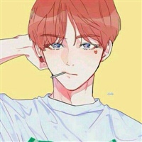 男生动漫QQ头像呆萌，我的呆萌你喜欢！