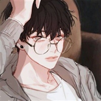 男生动漫QQ头像呆萌，我的呆萌你喜欢！