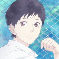 男生动漫QQ头像呆萌，我的呆萌你喜欢！