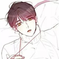 男生动漫QQ头像呆萌，我的呆萌你喜欢！