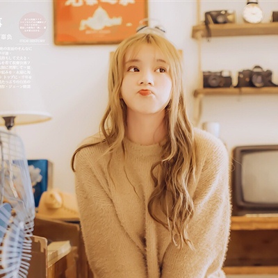 唯美可爱的多人姐妹头像_拍照爱嘟嘴的可爱女生