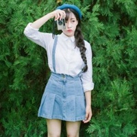 可爱清新甜美女生头像 女生头像可爱单纯唯美