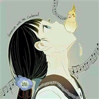 适合快手的闺蜜头像图片