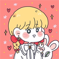 适合快手的闺蜜头像图片