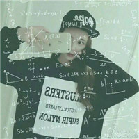 抖音头像女生公式冷酷霸气