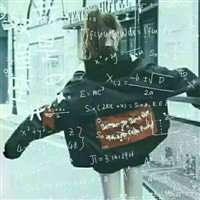 抖音头像女生公式冷酷霸气