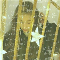 抖音头像女生公式冷酷霸气