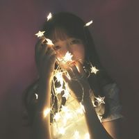 清新甜美女生头像 甜美可爱女神头像