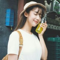 清新甜美女生头像 甜美可爱女神头像