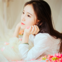 清新甜美女生头像 甜美可爱女神头像