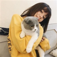 清新甜美女生头像 甜美可爱女神头像