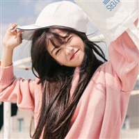 清新甜美女生头像 甜美可爱女神头像