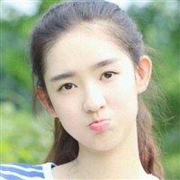 清新甜美女生头像 甜美可爱女神头像