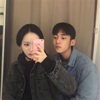 最帅最酷一对两张情侣头像