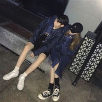 最帅最酷一对两张情侣头像