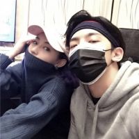 最帅最酷一对两张情侣头像