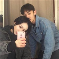 最帅最酷一对两张情侣头像