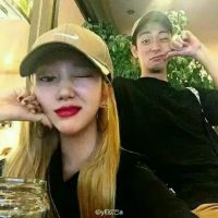 最帅最酷一对两张情侣头像