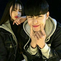 最帅最酷一对两张情侣头像