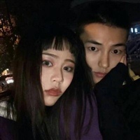 最帅最酷一对两张情侣头像