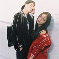 最帅最酷一对两张情侣头像