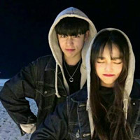 最帅最酷一对两张情侣头像