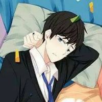 动漫情侣头像帅气冷漠一男一女