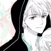 动漫情侣头像帅气冷漠一男一女