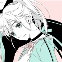 动漫情侣头像帅气冷漠一男一女